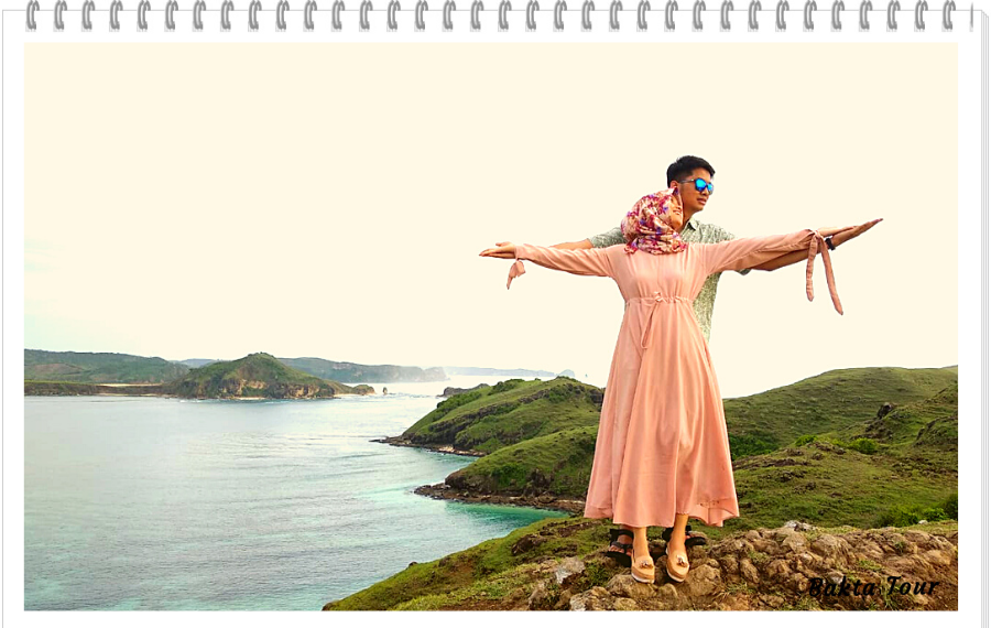 Paket Honeymoon Lombok 3 hari 2 malam